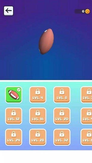 开心橄榄球游戏 v1.4.5 安卓版1