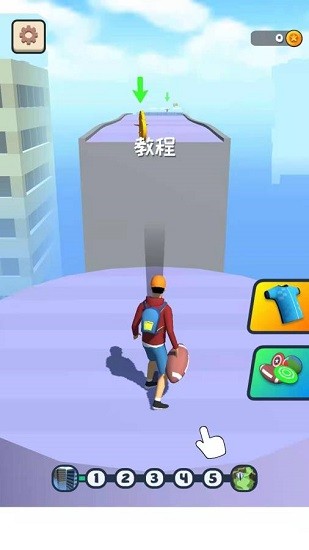 开心橄榄球游戏 v1.4.5 安卓版3