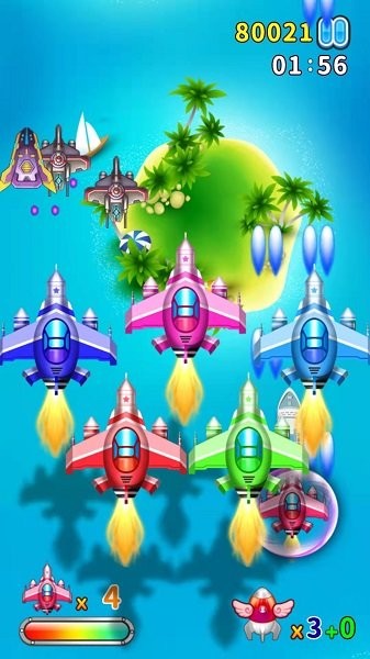 儿童益智打飞机 v4.71.22316 安卓版2