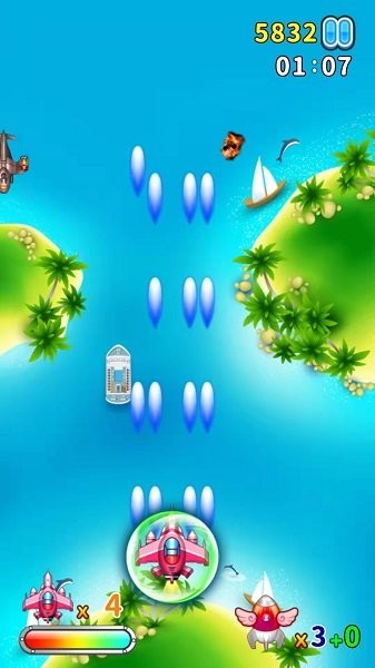 儿童益智打飞机 v4.71.22316 安卓版1