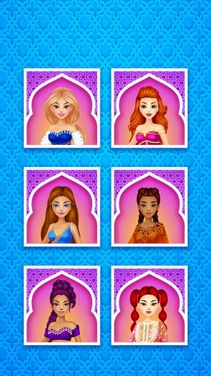 异国公主可爱装扮 v22.01.11 安卓版0