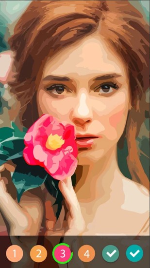 数字填色五彩涂鸦世界游戏 v1.1.9 安卓版0