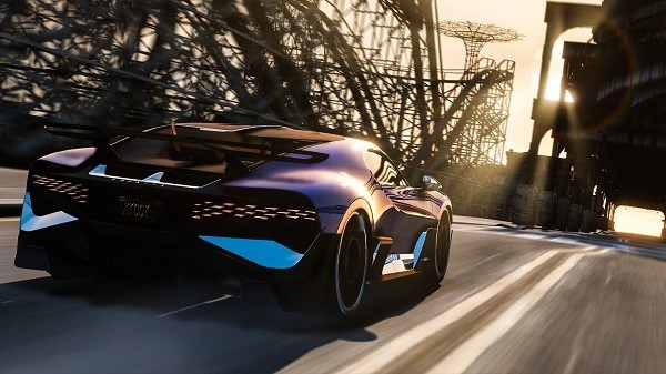 真实赛车模拟3D v1.0 安卓版0