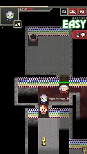 东方像素地牢(touhou pixel dungeon) v1.4.3 安卓版0