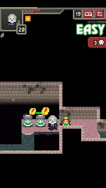 东方像素地牢(touhou pixel dungeon) v1.4.3 安卓版1