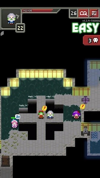 东方像素地牢(touhou pixel dungeon) v1.4.3 安卓版2