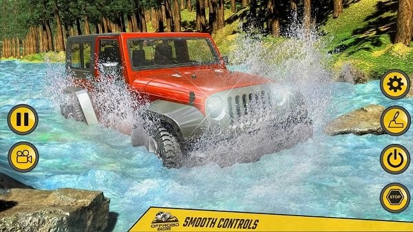 泥地越野赛车游戏 v1.0.3 安卓版1