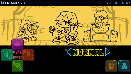 fnf错误化意识争夺战 v30 安卓版1