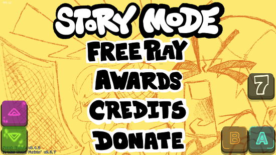 fnf错误化意识争夺战 v30 安卓版2