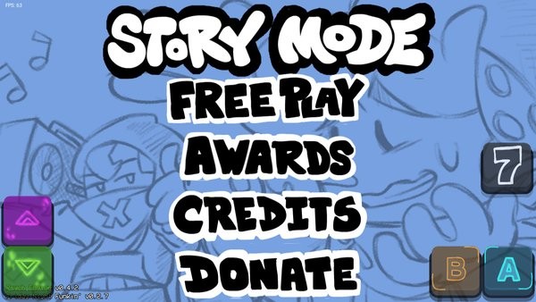 黑色星期五之夜neo烟神模组 v3 安卓版1