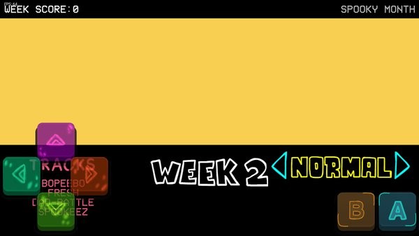 黑色星期五之夜neo烟神模组 v3 安卓版2