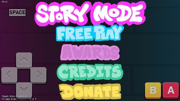 黑色星期五之夜neo波比最终版 v2.8 安卓版0