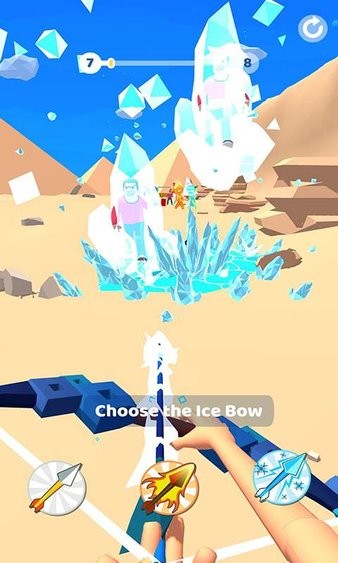 弓箭手传说游戏 v1.0.1 安卓版0