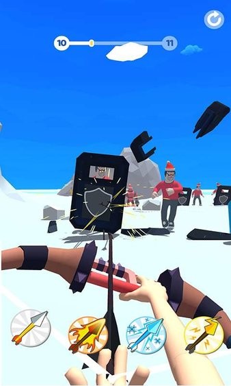 弓箭手传说游戏 v1.0.1 安卓版1