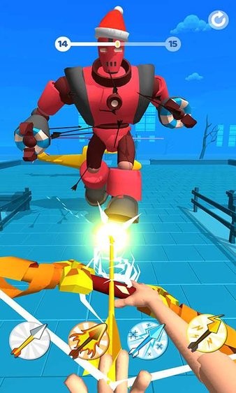 弓箭手传说游戏 v1.0.1 安卓版4