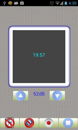梦话录音器(Sleep Talk Recorder) v1.08 安卓版2