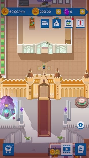 巫师学院游戏 v1.9.6 安卓版1