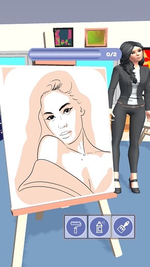 宝宝素描小画家 v22.01.11 安卓版0