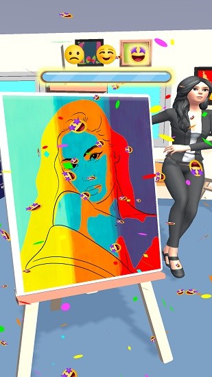 宝宝素描小画家 v22.01.11 安卓版1