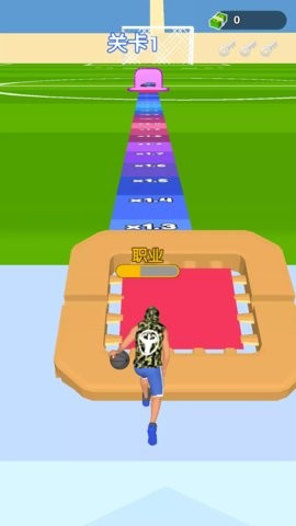 暴走灌篮游戏 v1.0.0 安卓最新版1