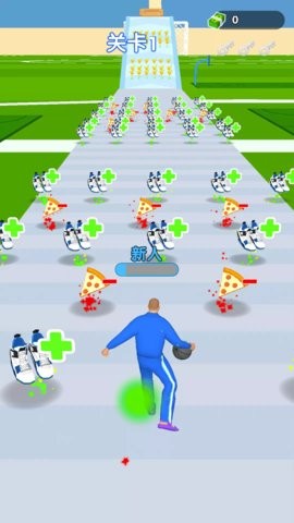 暴走灌篮游戏 v1.0.0 安卓最新版3