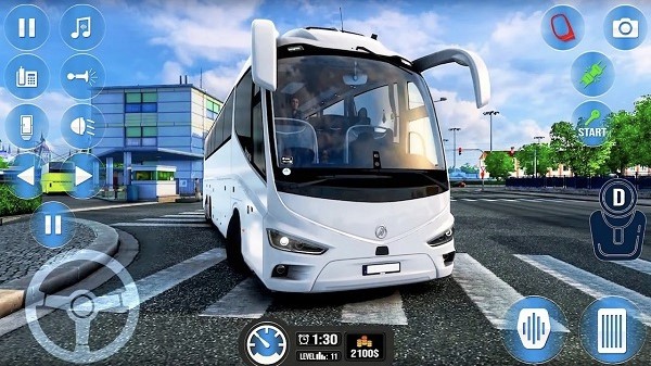 3D赛车极速狂飙手游 v1.0.1 安卓版1