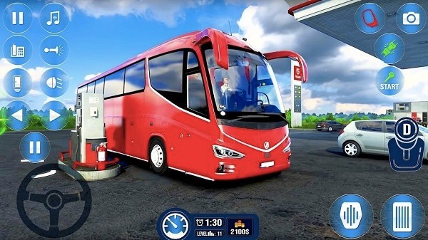 3D赛车极速狂飙手游 v1.0.1 安卓版2