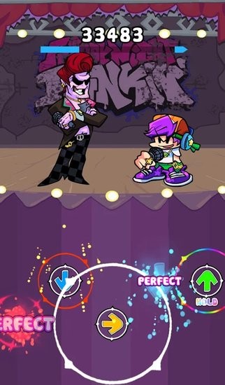 周五夜放克节奏点击音乐游戏 v1.0.2 安卓版0