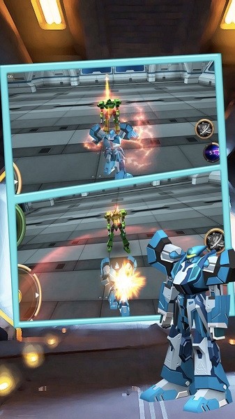 星际机甲格斗 v1.0.1 安卓版0