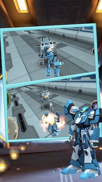 星际机甲格斗 v1.0.1 安卓版1