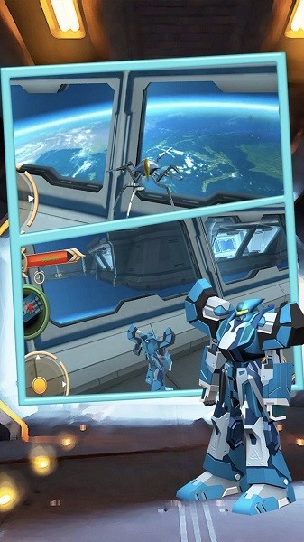 星际机甲格斗 v1.0.1 安卓版2