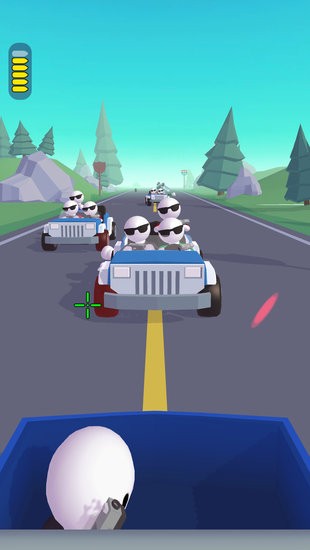 突击射击游戏 突击射击手游