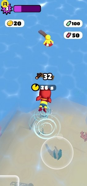 漂流木筏求生游戏 v6.0.2 安卓无广告版2