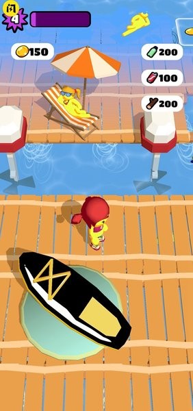 漂流木筏求生游戏 v6.0.2 安卓无广告版3