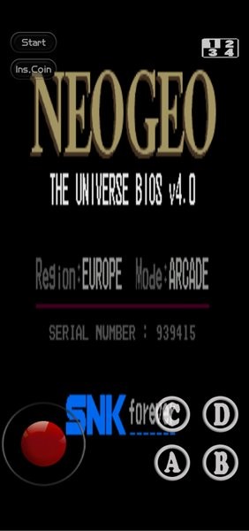 拳皇98欧米茄卢卡尔游戏(KOF 98 Power Ultra Rugal Edition Purple) v1.74 安卓版0