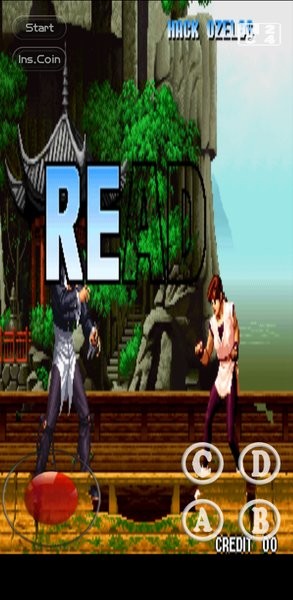 拳皇98欧米茄卢卡尔游戏(KOF 98 Power Ultra Rugal Edition Purple) v1.74 安卓版2