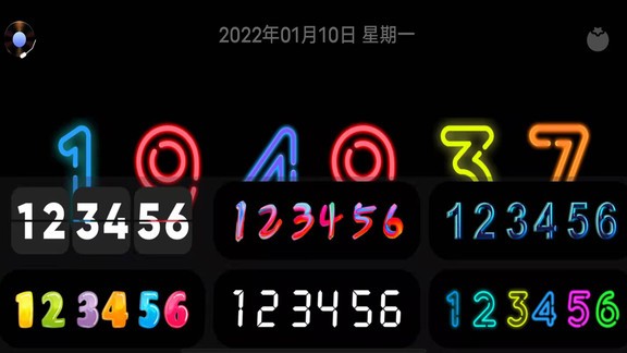flipclock翻页时钟 v3.4.1 最新版2
