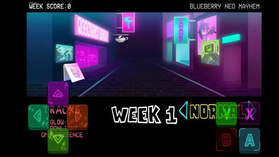 黑色星期五之夜berry模组(FNF: Psych Engine) v0.2.7.1 安卓版0