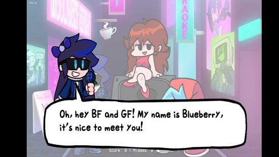 黑色星期五之夜berry模组(FNF: Psych Engine) v0.2.7.1 安卓版1