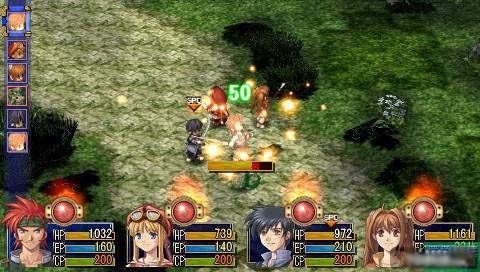 英雄传说6空之轨迹游戏