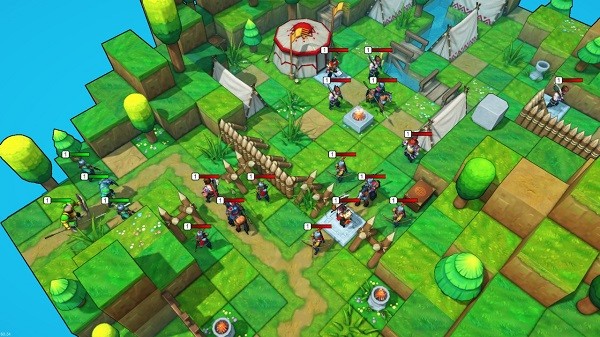 战棋三国英雄游戏 v0.6.11 安卓版0