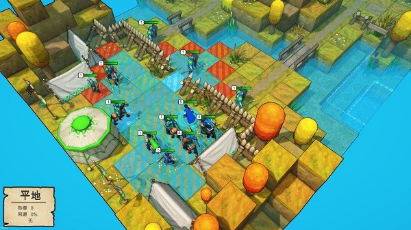 战棋三国英雄游戏 v0.6.11 安卓版1