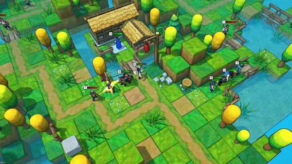 战棋三国英雄游戏 v0.6.11 安卓版3