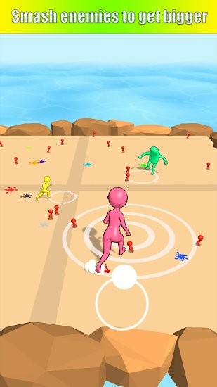 踩踏竞技场手游(Giant Stomper) v0.4 安卓版0