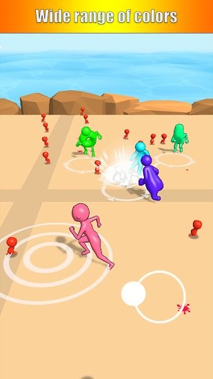 踩踏竞技场手游(Giant Stomper) v0.4 安卓版2