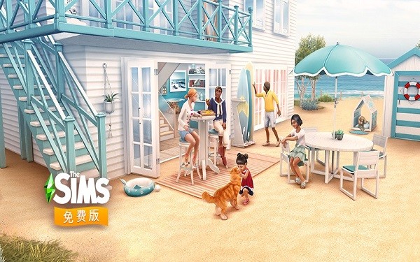 模拟人生畅玩版内置菜单版 模拟人生畅玩版内置修改器