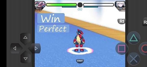 死神vs火影忘尘改版游戏 v1.0 安卓版1