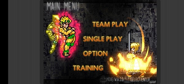 死神vs火影忘尘改版游戏 v1.0 安卓版2