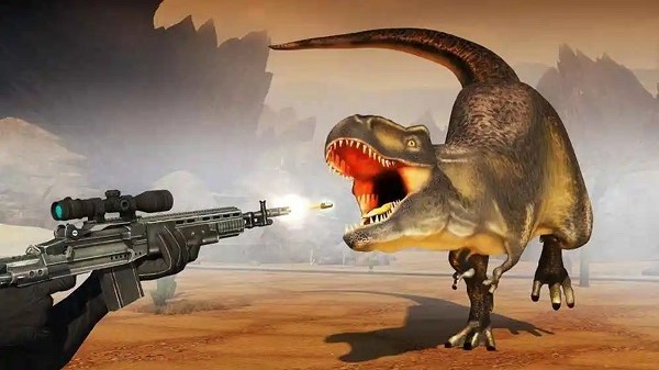 侏罗纪战场世界手游 v1.3 安卓版2