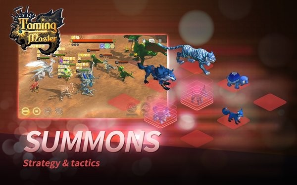 驯服大师游戏(taming master) v1.4.12 安卓版2